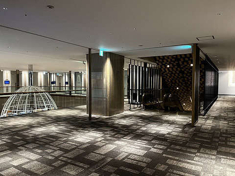【Hilton Osaka】交通乃王者无敌，邂逅匠心之雅居