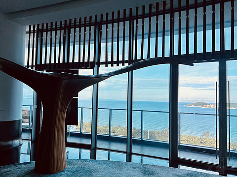 高塔之上，沧海遗珠 | Rosewood Sanya