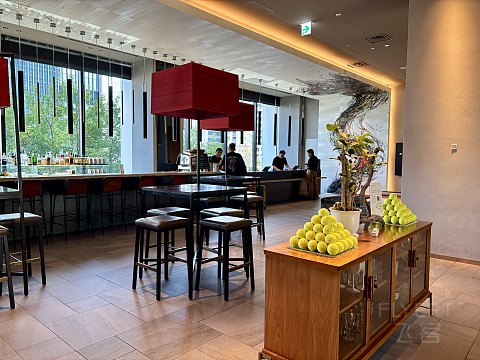 城中三日 | 东京田町铂尔曼酒店