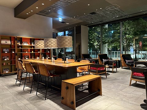 城中三日 | 东京田町铂尔曼酒店