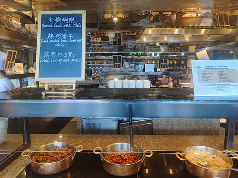 海南富力海洋欢乐世界度假区凯悦酒店：亲子适合，其他一般