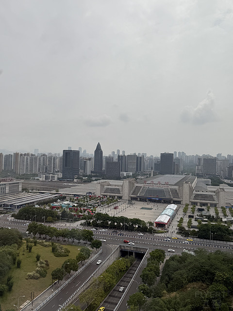 重庆曦越铂尔曼酒店：城市核心处的品质之选