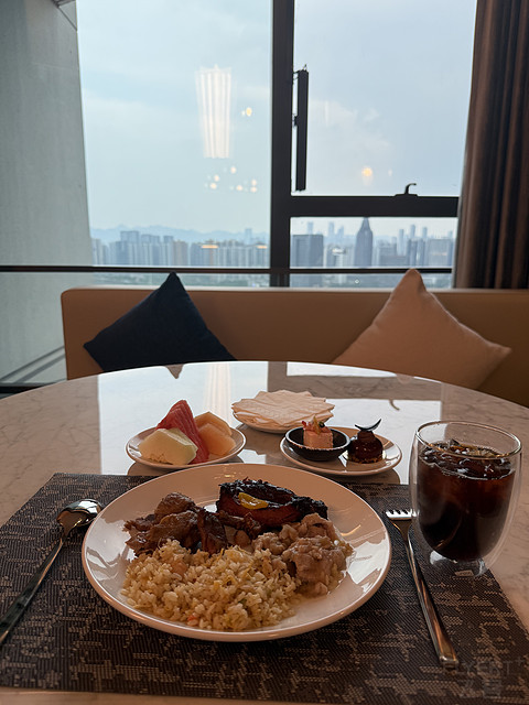 重庆曦越铂尔曼酒店：城市核心处的品质之选
