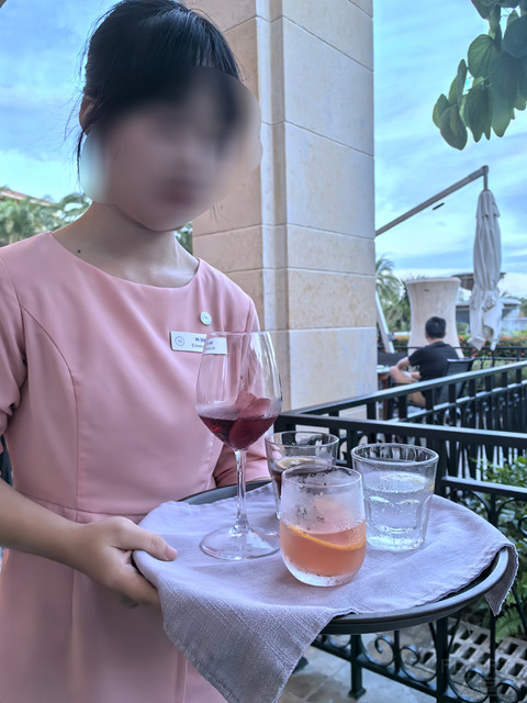 三亚海棠湾jw万豪家庭双卧套