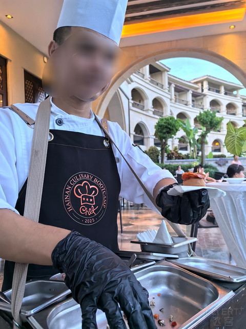 三亚海棠湾jw万豪家庭双卧套