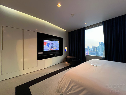 【曼谷】W酒店｜非凡套房入住体验