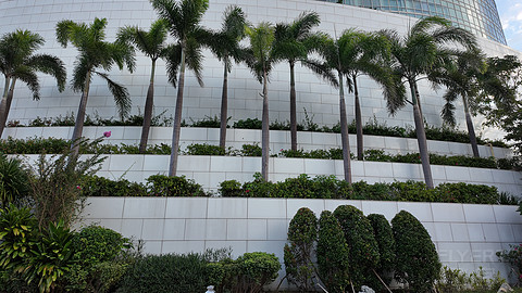 枕海听涛观云起，一宿华彩揽琼州｜海口华彩洲际酒店尊享行政海景房体验