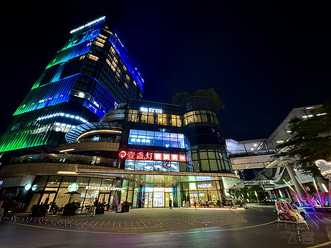 【雅高华住的冰与火】打卡163：深圳光明美爵酒店高级套房