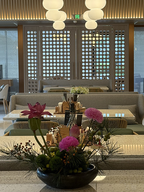 初遇阳澄湖 | 体验苏州阳澄湖泰康万豪酒店