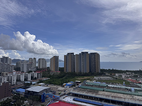 三亚市区价格合理 三亚希尔顿花园酒店真实测评