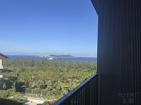 临海而居，禅意自在。三亚泰康臻品之选度假酒店真实全方位测评