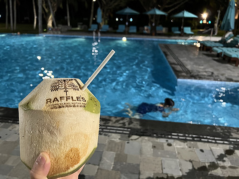 不满意之旅：陵水清水湾莱佛士