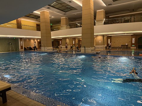 差旅侧记｜当蓉城凯宾斯基与暑假世运会撞个满怀