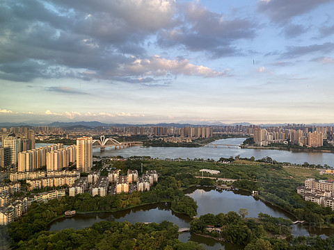鹅城新秀，飞客首发｜惠州中海希尔顿酒店｜开业首周体验