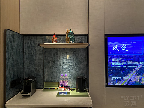 鹅城新秀，飞客首发｜惠州中海希尔顿酒店｜开业首周体验