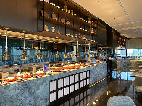鹅城新秀，飞客首发｜惠州中海希尔顿酒店｜开业首周体验