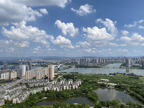 鹅城新秀，飞客首发｜惠州中海希尔顿酒店｜开业首周体验