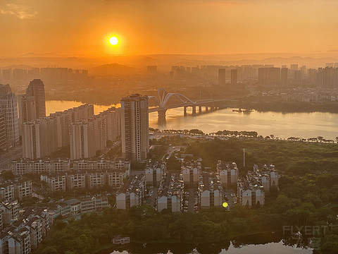 鹅城新秀，飞客首发｜惠州中海希尔顿酒店｜开业首周体验