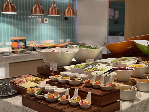 解锁品牌新体验｜广州白云机场西希尔顿惠庭酒店