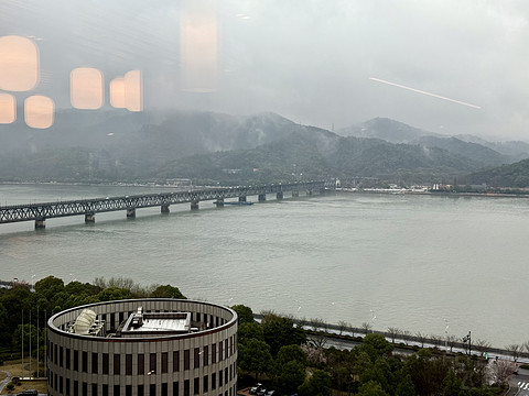 钱塘江边，法式风情 | Le Méridien Hangzhou, Binjiang