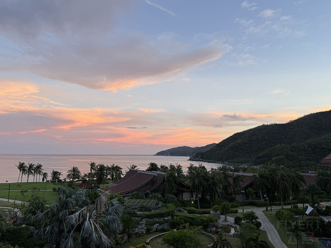 三亚躺平之旅｜亚龙湾瑞吉打卡记录