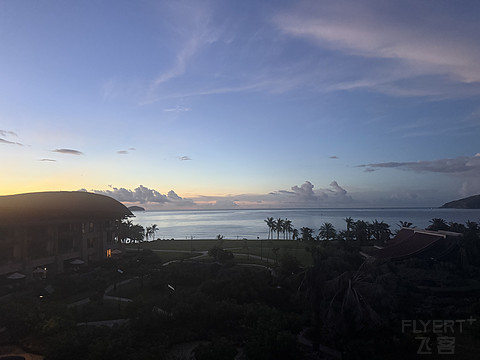 三亚躺平之旅｜亚龙湾瑞吉打卡记录