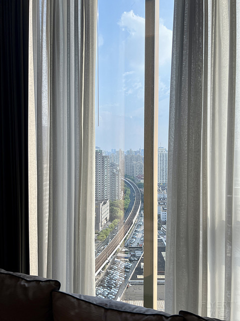 上海环球港凯悦 - 夏末