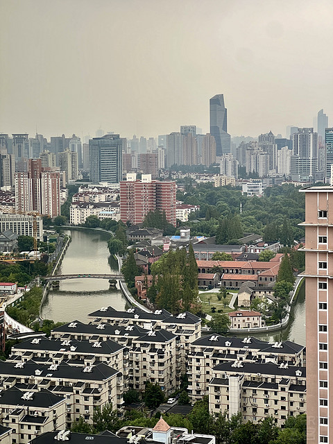 上海环球港凯悦 - 夏末