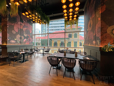 【曼谷】W酒店｜非凡套房入住体验