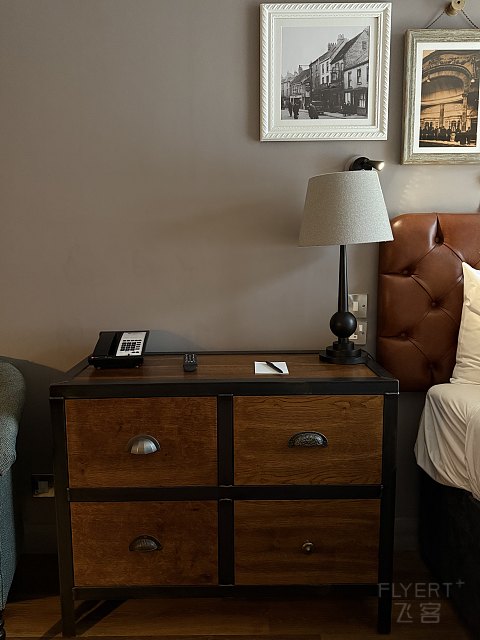 UK｜约克英迪格酒店小住 Hotel Indigo York