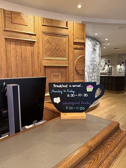 UK｜约克英迪格酒店小住 Hotel Indigo York