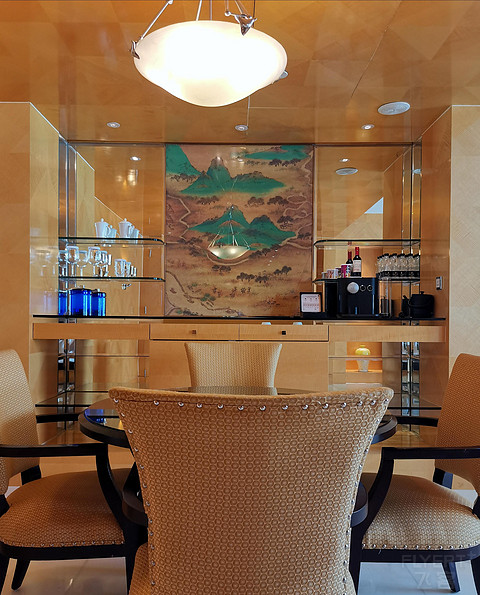 西城狮王，东方意蕴，北京金融街丽思卡尔顿酒店报告