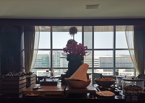 西城狮王，东方意蕴，北京金融街丽思卡尔顿酒店报告