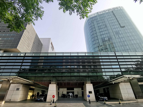 西城狮王，东方意蕴，北京金融街丽思卡尔顿酒店报告