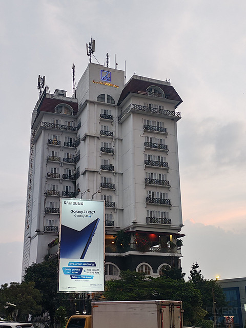 印尼茂物Botina善提卡酒店入住体验
