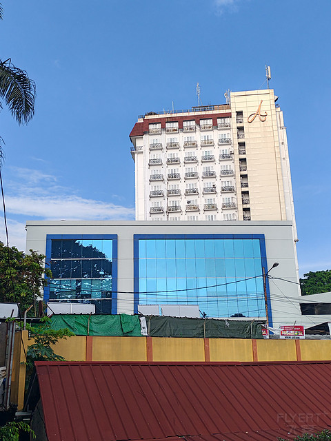 印尼茂物Botina善提卡酒店入住体验