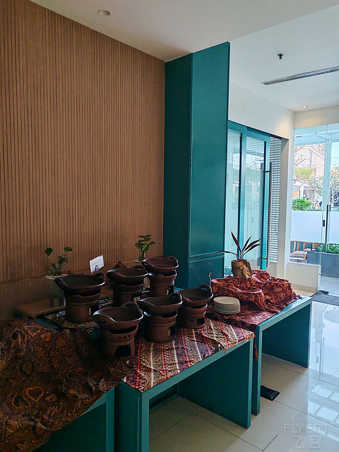 印尼茂物Botina善提卡酒店入住体验
