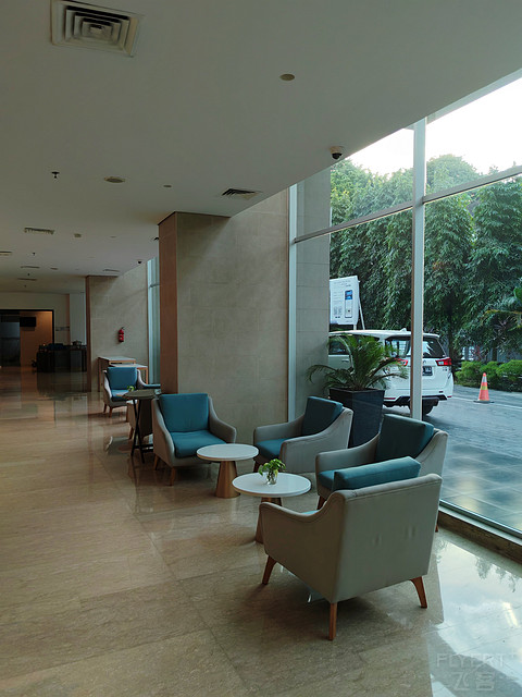 印尼茂物Botina善提卡酒店入住体验