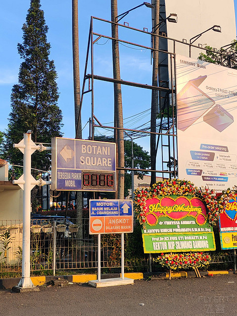 印尼茂物Botina善提卡酒店入住体验