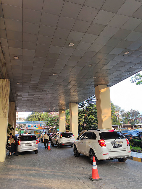 印尼茂物Botina善提卡酒店入住体验
