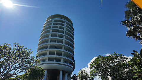 潮起皇冠畔，栖心假日间｜三亚海棠湾仁恒皇冠假日酒店全海景套