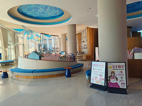 海南富力海洋欢乐世界度假区凯悦酒店：亲子适合，其他一般