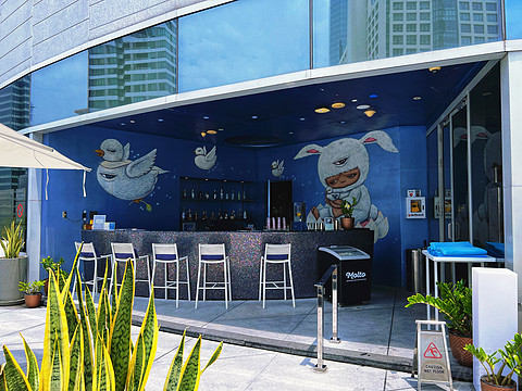 【曼谷】W酒店｜非凡套房入住体验