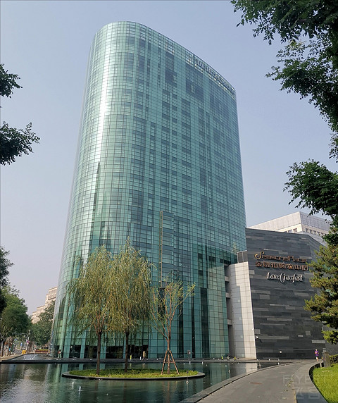 西城狮王，东方意蕴，北京金融街丽思卡尔顿酒店报告