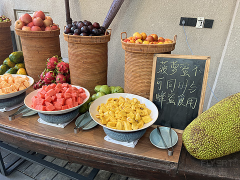 神州半岛君悦酒店打卡｜减配兰卡威丽思