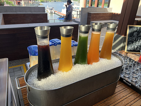 神州半岛君悦酒店打卡｜减配兰卡威丽思