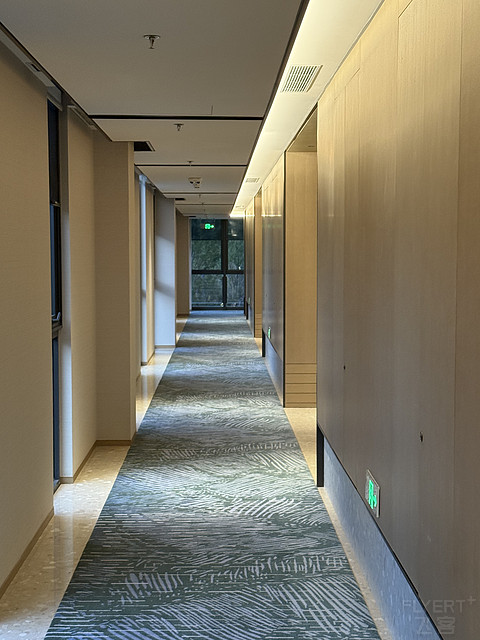 苏州阳澄湖泰康万豪酒店入住体验