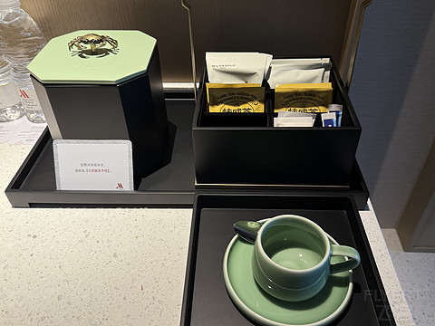 苏州阳澄湖泰康万豪酒店入住体验