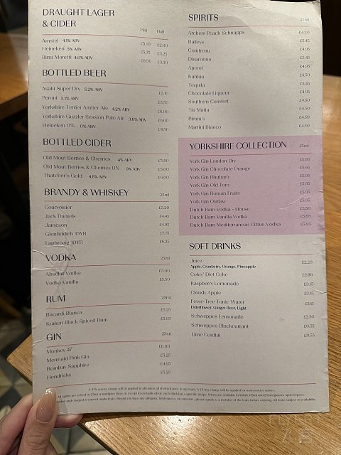UK｜约克英迪格酒店小住 Hotel Indigo York