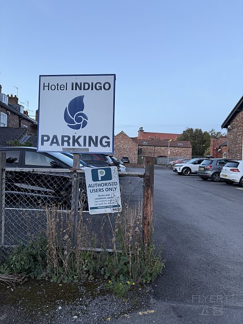 UK｜约克英迪格酒店小住 Hotel Indigo York